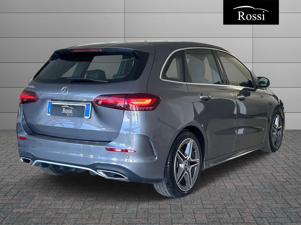 B 180 d AMG Line Advanced Plus auto - Certified