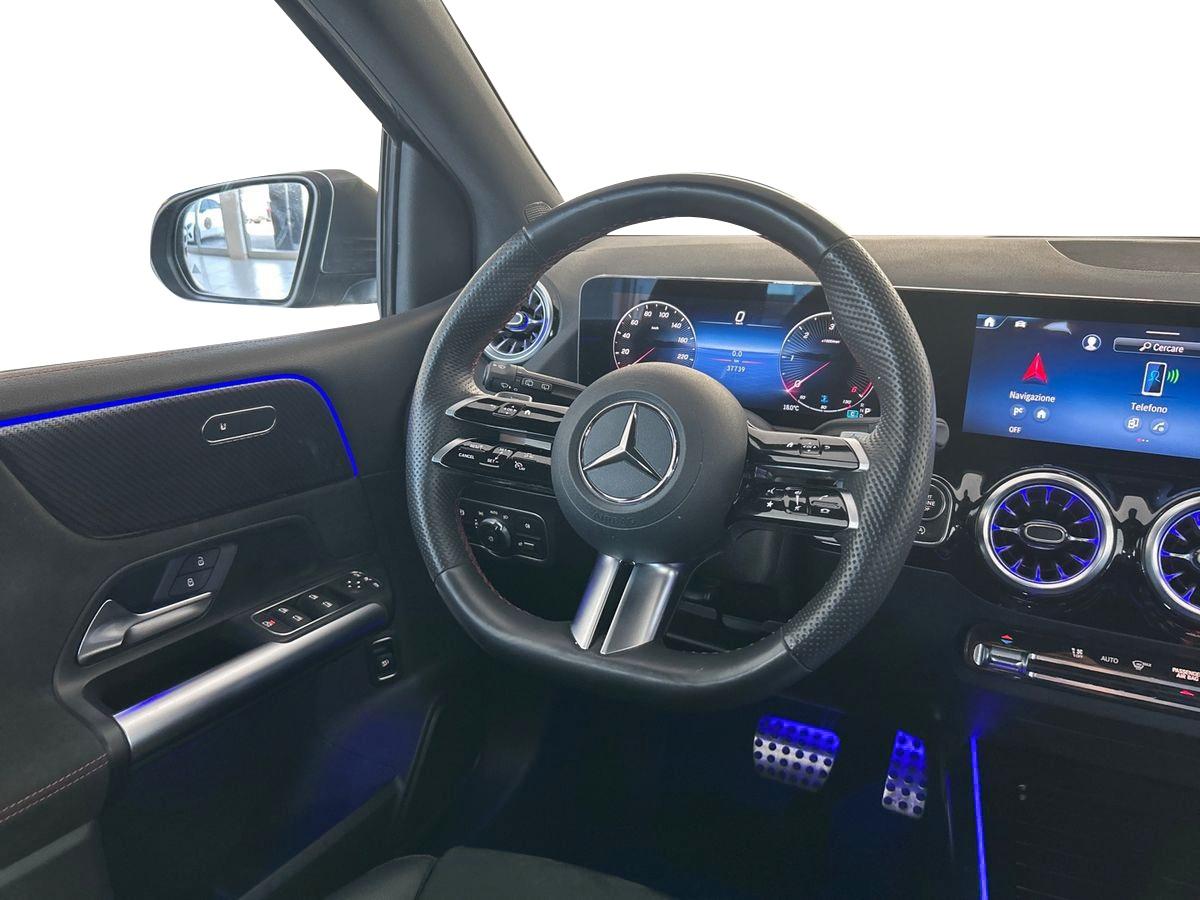 B 180 d AMG Line Advanced Plus auto - Certified