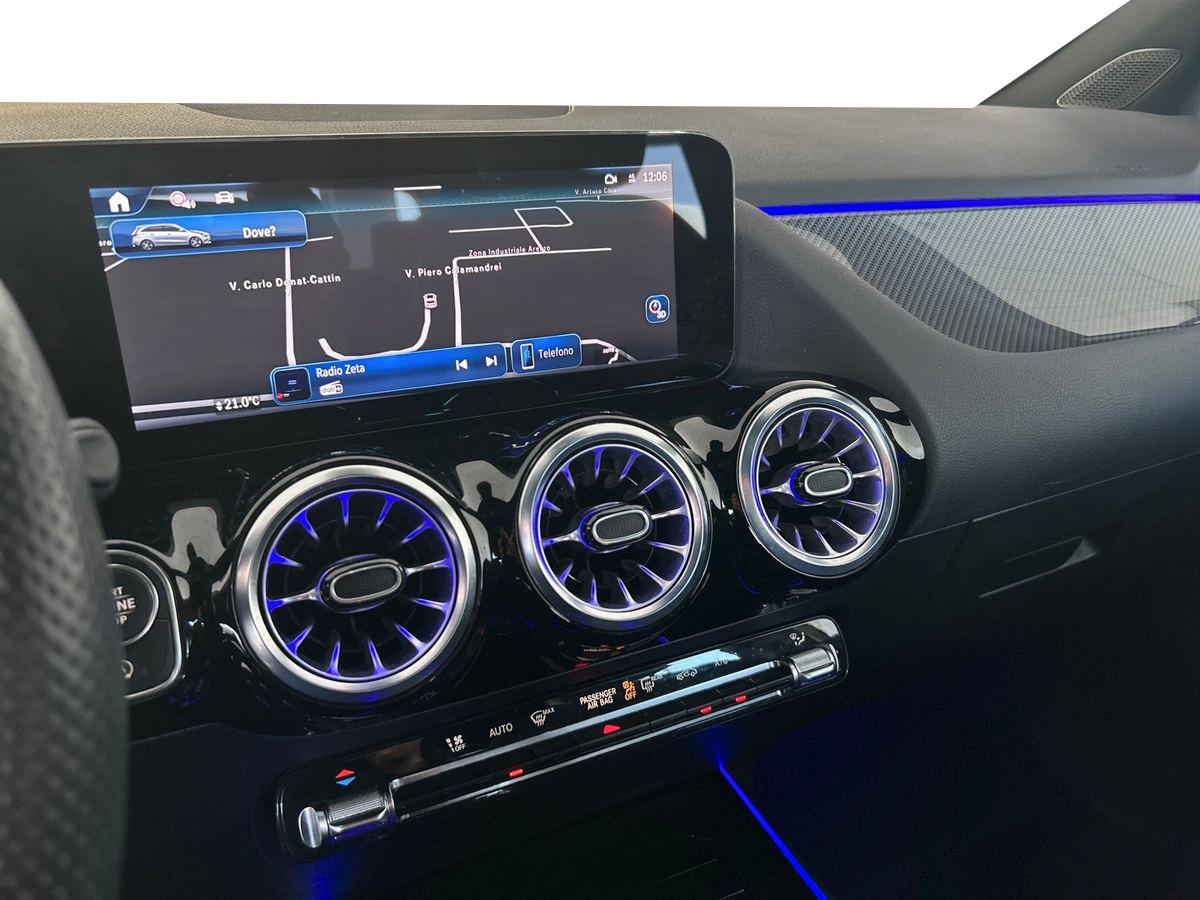 B 180 d AMG Line Advanced Plus auto - Certified