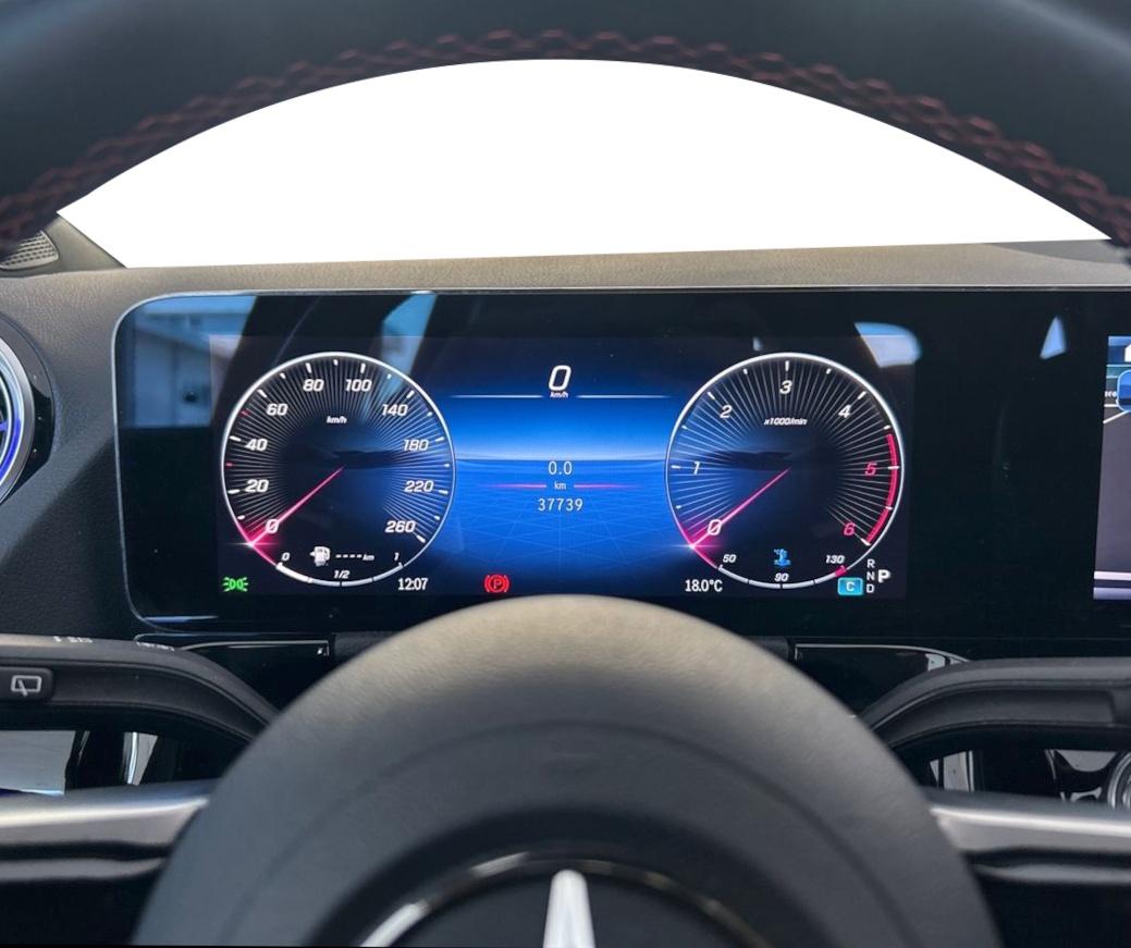 B 180 d AMG Line Advanced Plus auto - Certified
