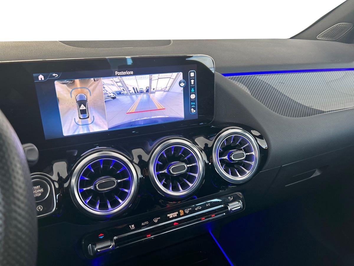 B 180 d AMG Line Advanced Plus auto - Certified