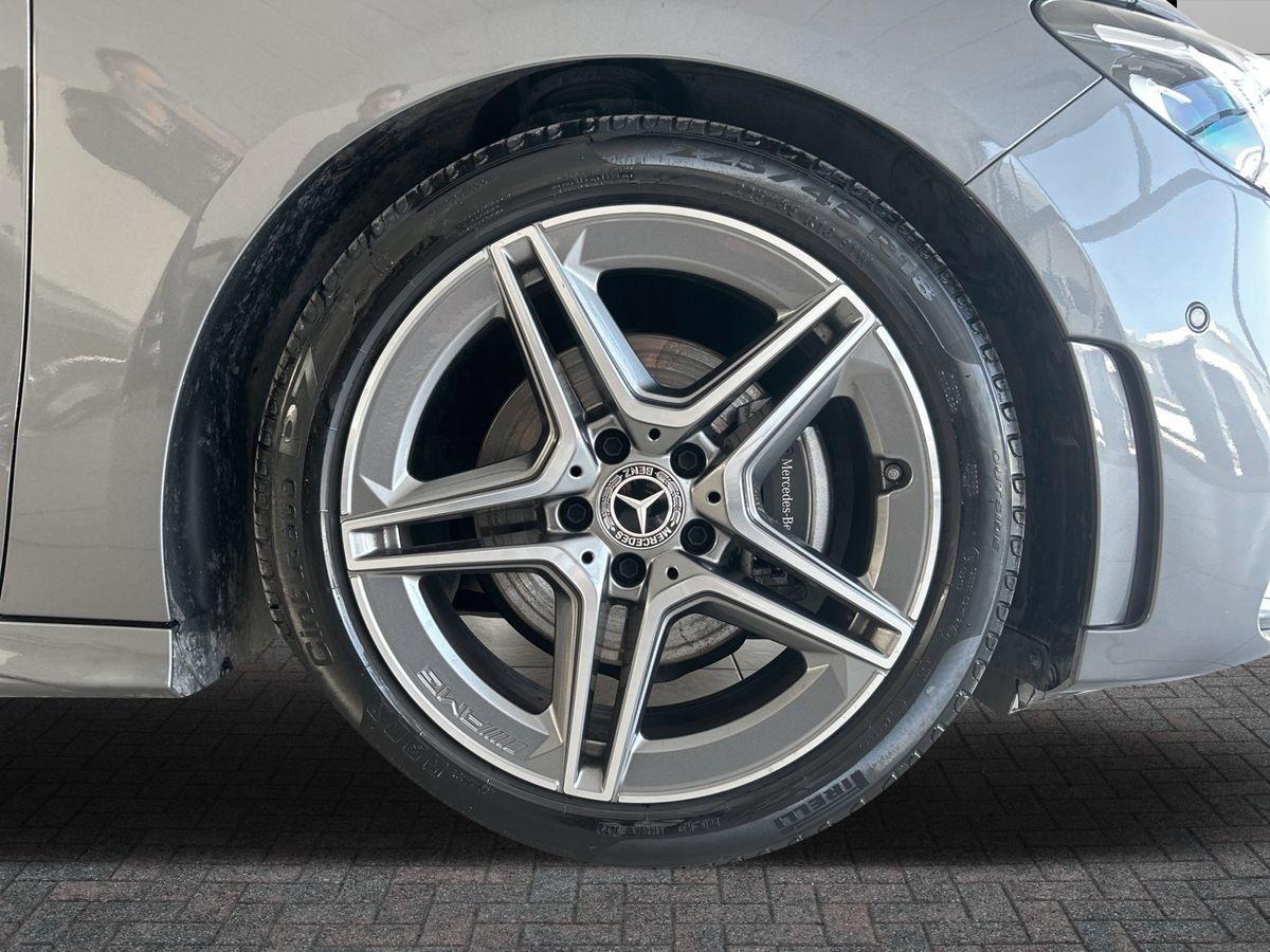 B 180 d AMG Line Advanced Plus auto - Certified