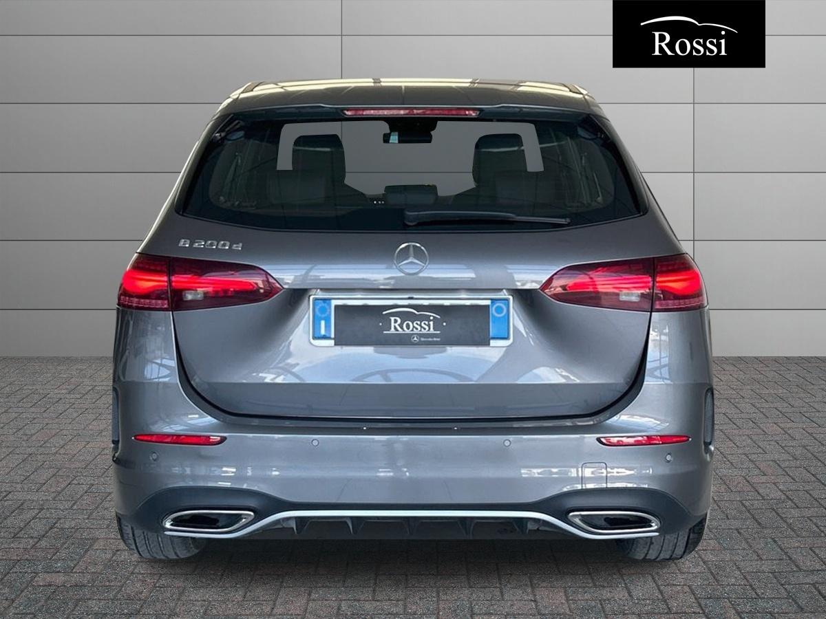 B 180 d AMG Line Advanced Plus auto - Certified