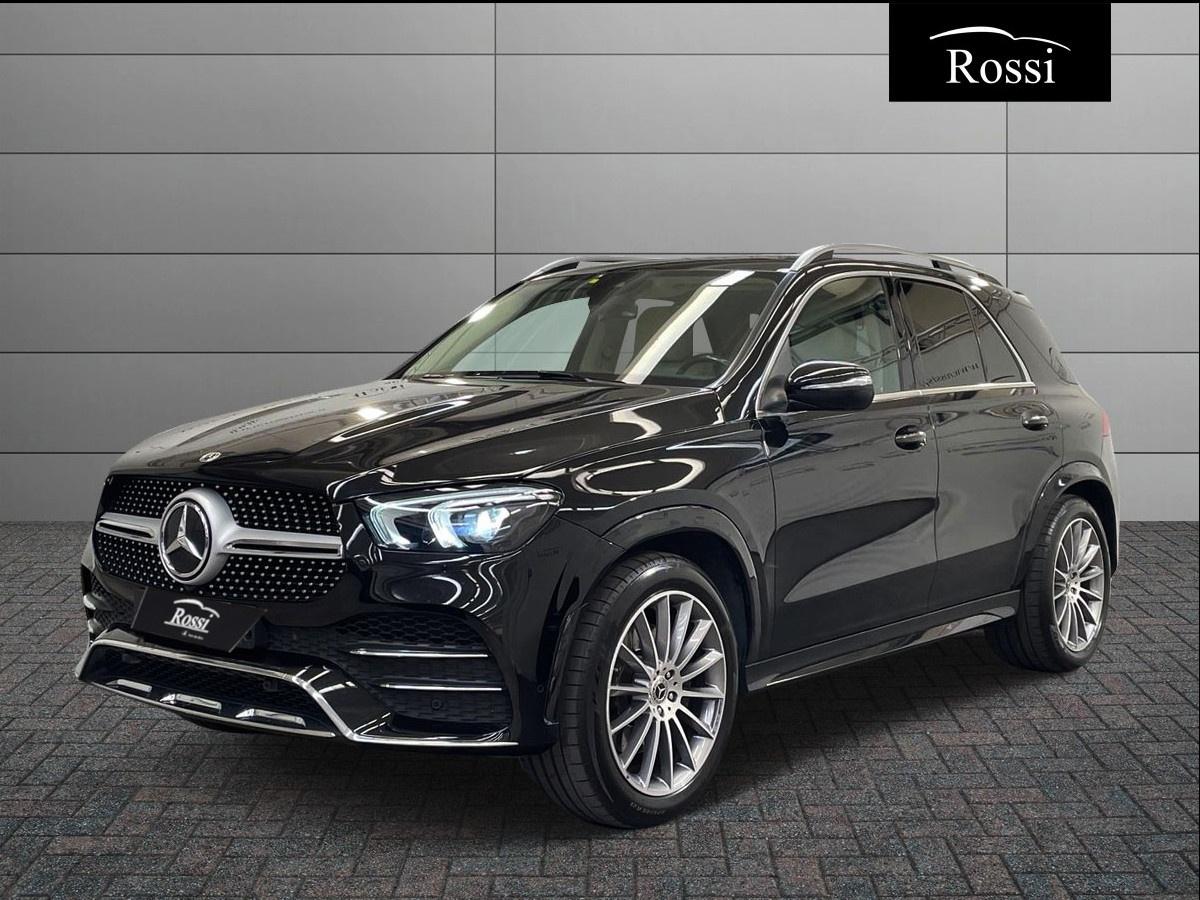 GLE 300 d mhev Premium 4matic auto - Mercedes Certified