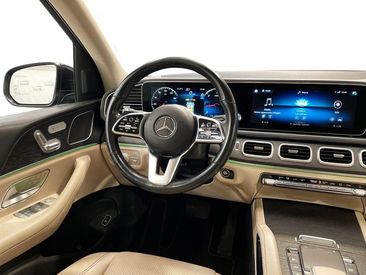 GLE 300 d mhev Premium 4matic auto - Certified