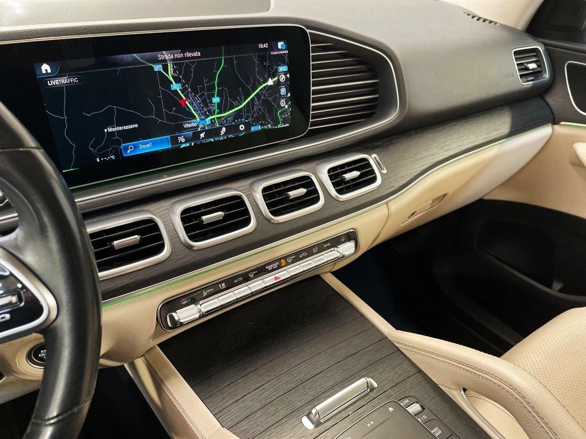 GLE 300 d mhev Premium 4matic auto - Certified