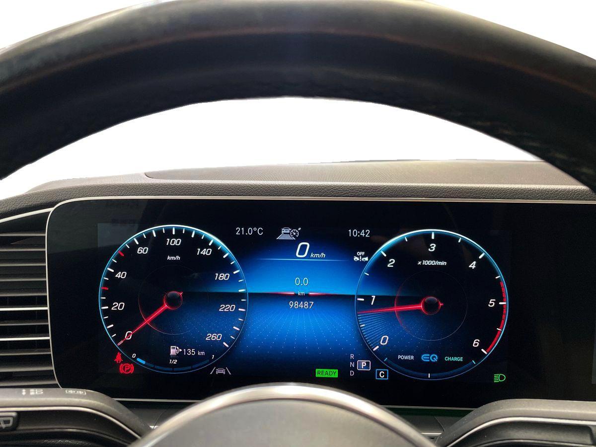 GLE 300 d mhev Premium 4matic auto - Certified
