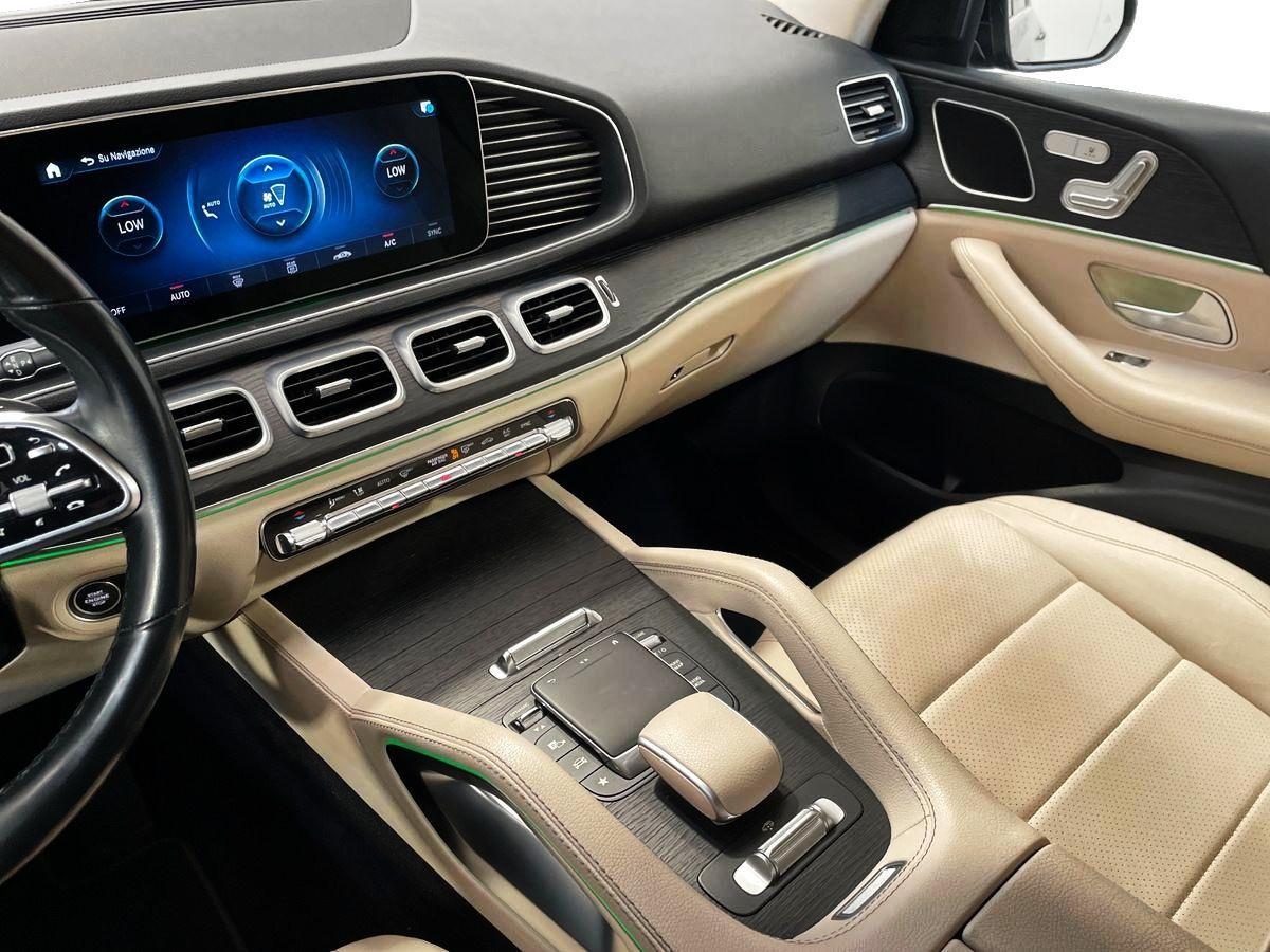 GLE 300 d mhev Premium 4matic auto - Certified