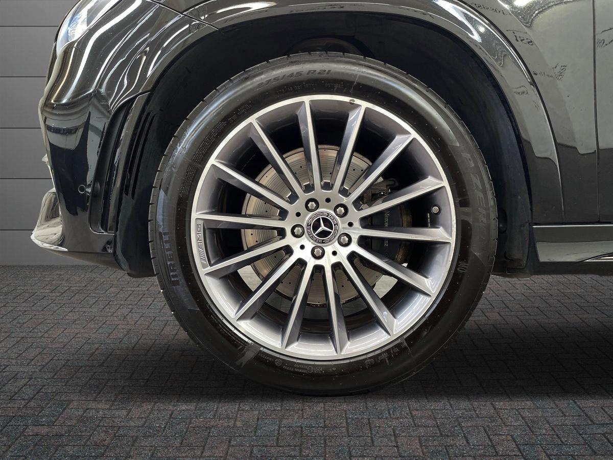 GLE 300 d mhev Premium 4matic auto - Certified