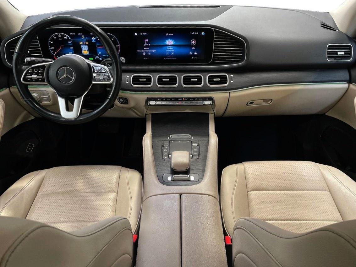 GLE 300 d mhev Premium 4matic auto - Certified