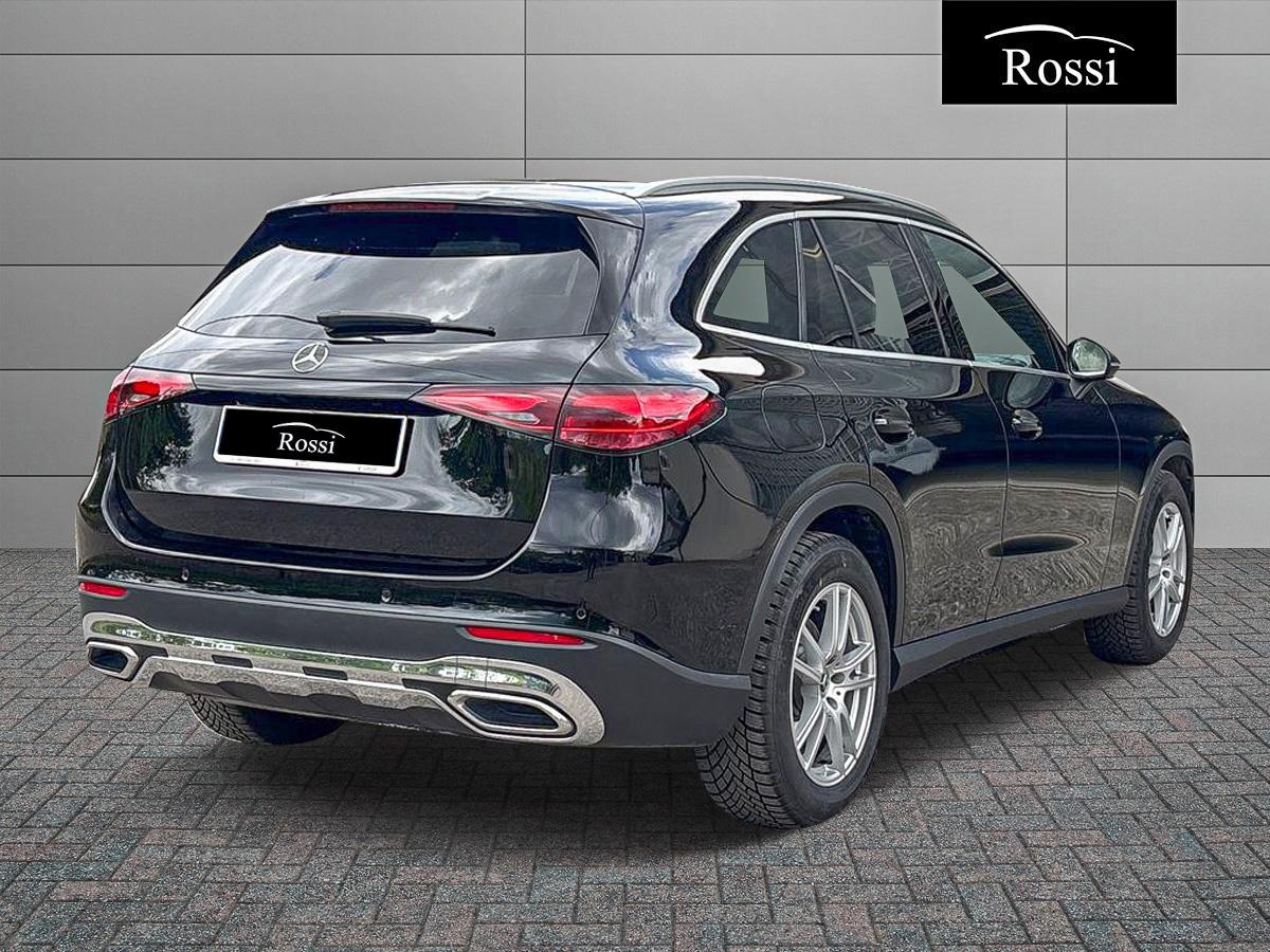 GLC 220 d AMG Advanced 4matic auto - Certified