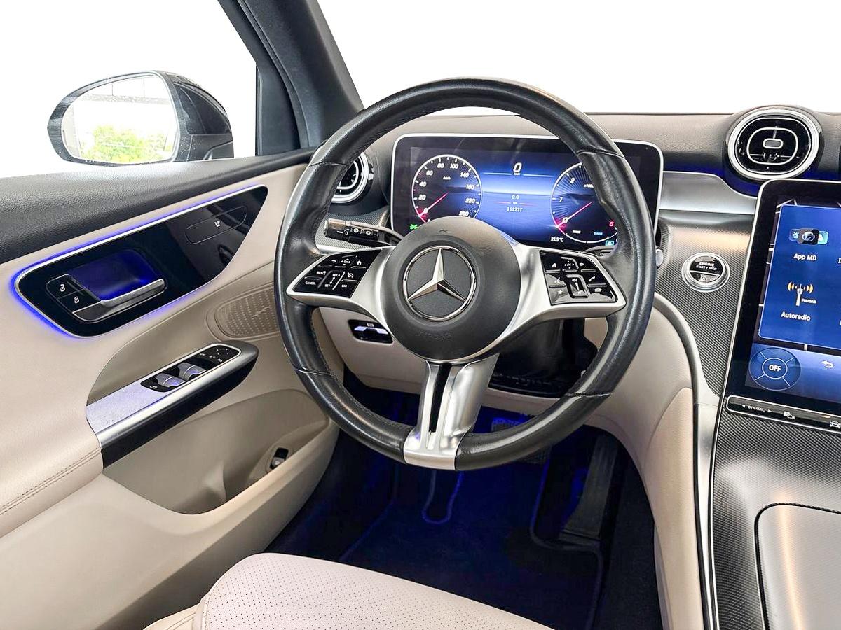 GLC 220 d AMG Advanced 4matic auto - Certified
