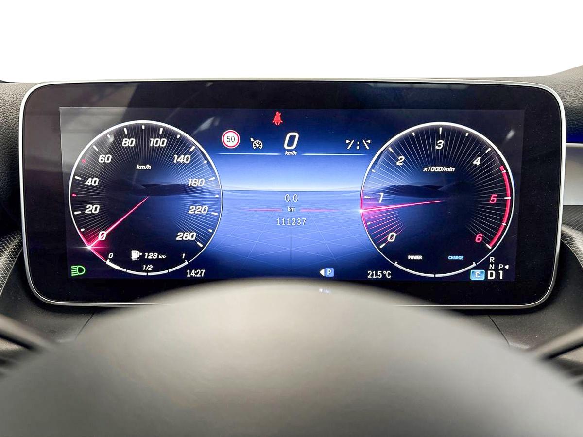 GLC 220 d AMG Advanced 4matic auto - Certified