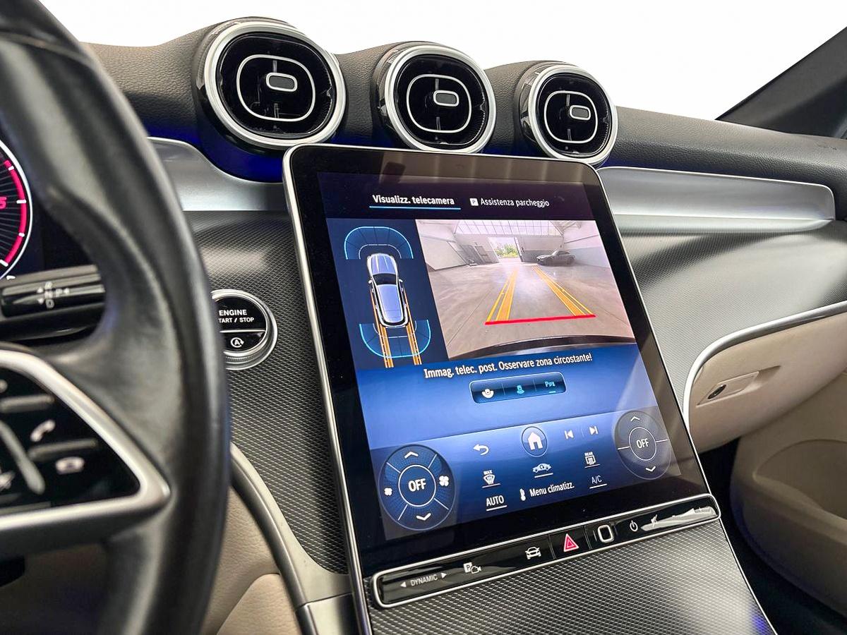 GLC 220 d AMG Advanced 4matic auto - Certified