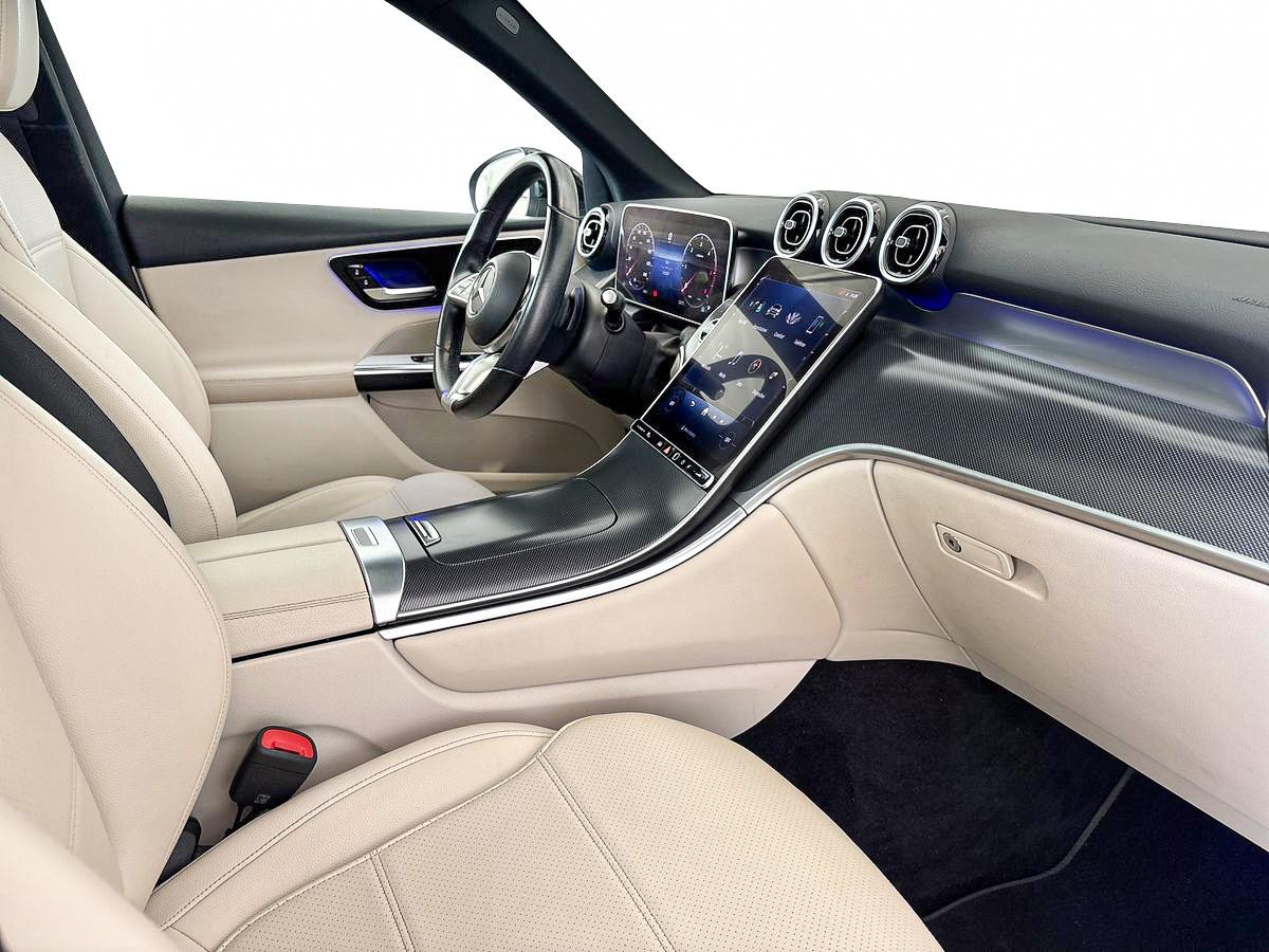 GLC 220 d AMG Advanced 4matic auto - Certified
