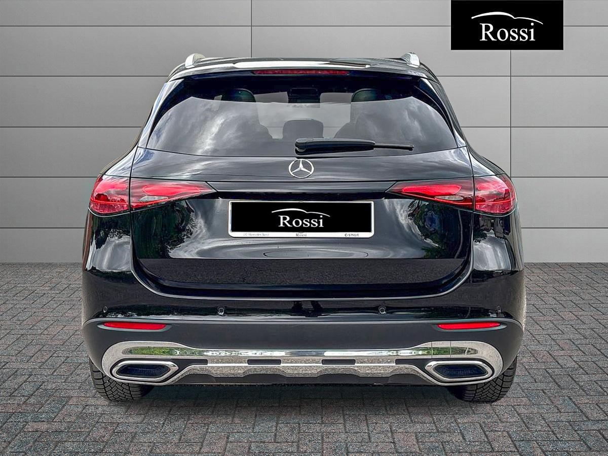 GLC 220 d AMG Advanced 4matic auto - Certified