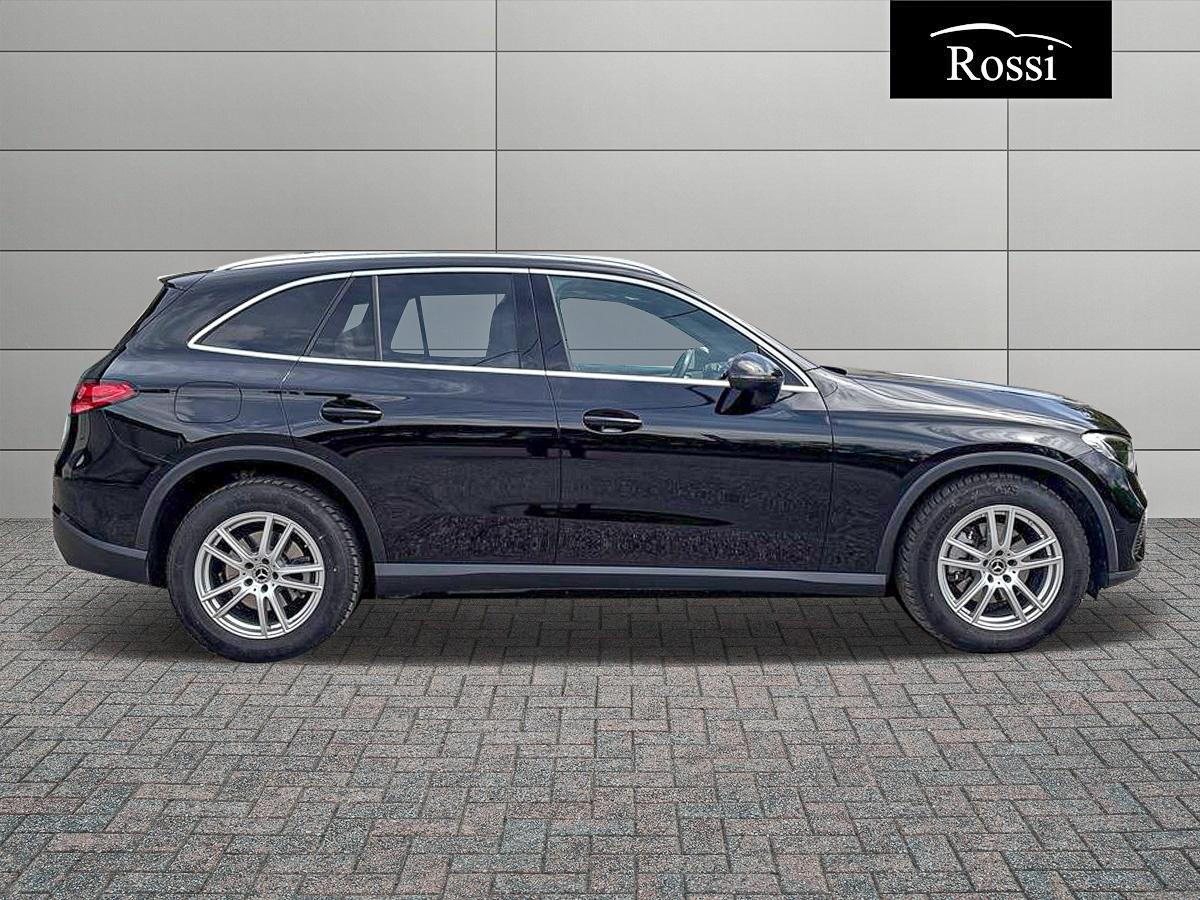 GLC 220 d AMG Advanced 4matic auto - Certified
