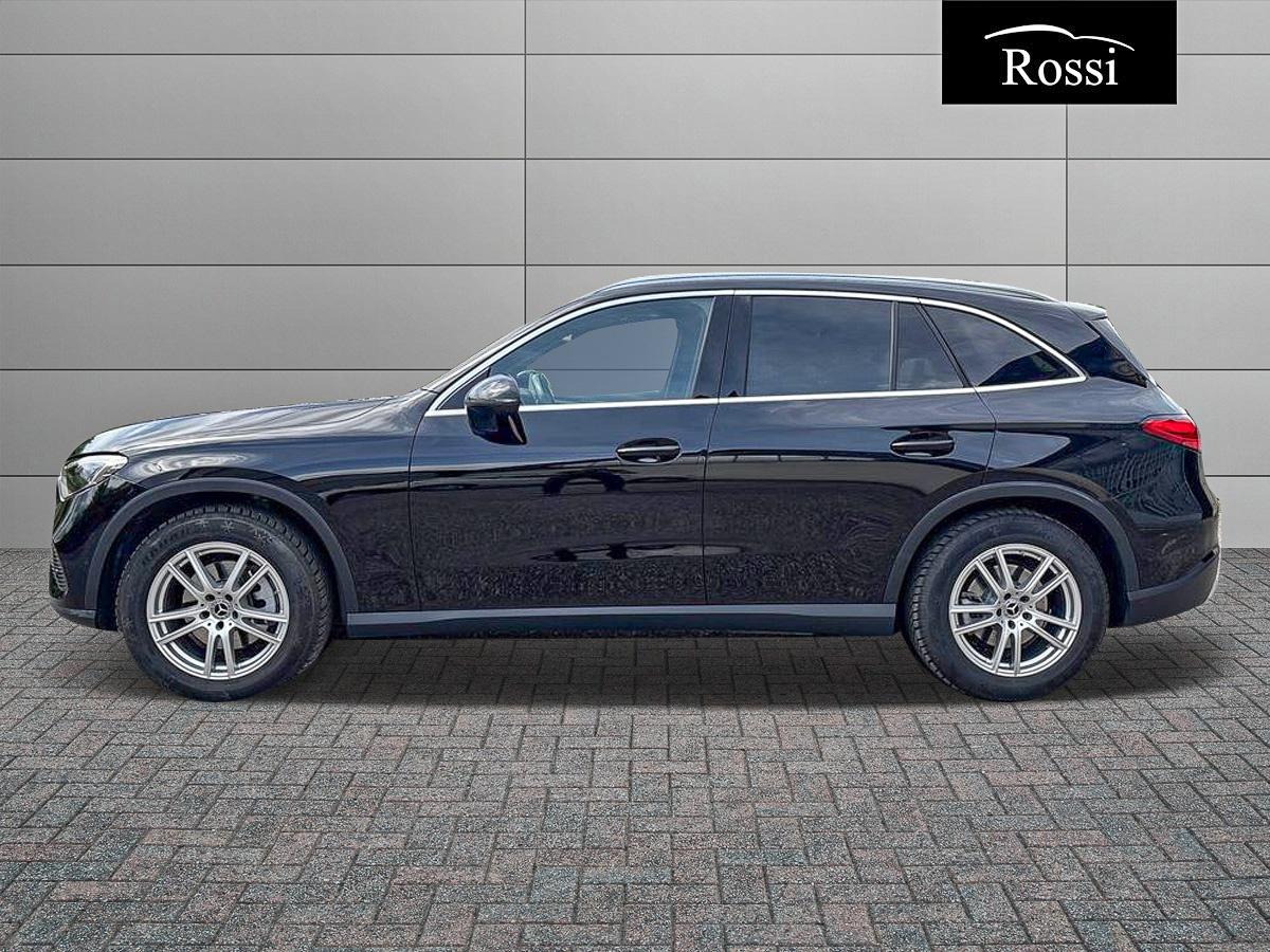 GLC 220 d AMG Advanced 4matic auto - Certified