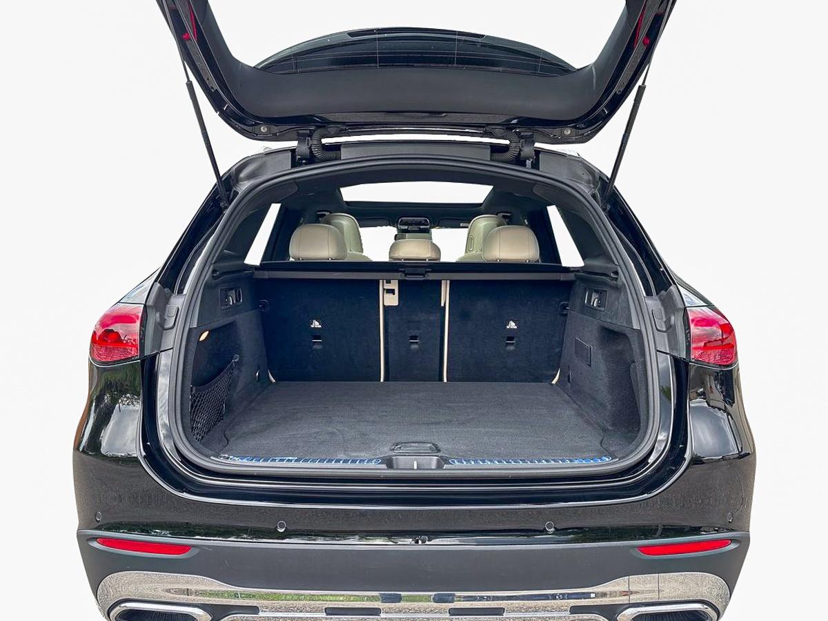GLC 220 d AMG Advanced 4matic auto - Certified