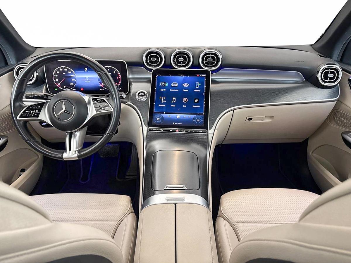 GLC 220 d AMG Advanced 4matic auto - Certified