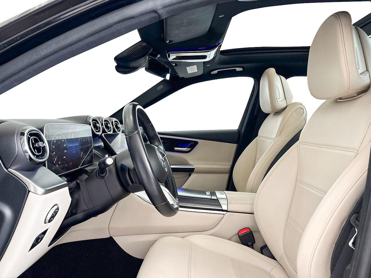 GLC 220 d AMG Advanced 4matic auto - Certified