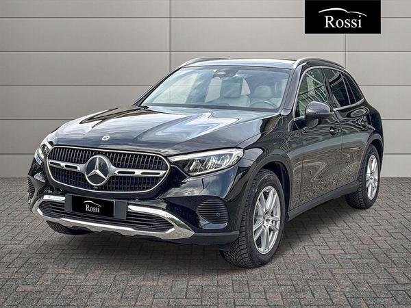 GLC 220 d AMG Advanced 4matic auto - Certified
