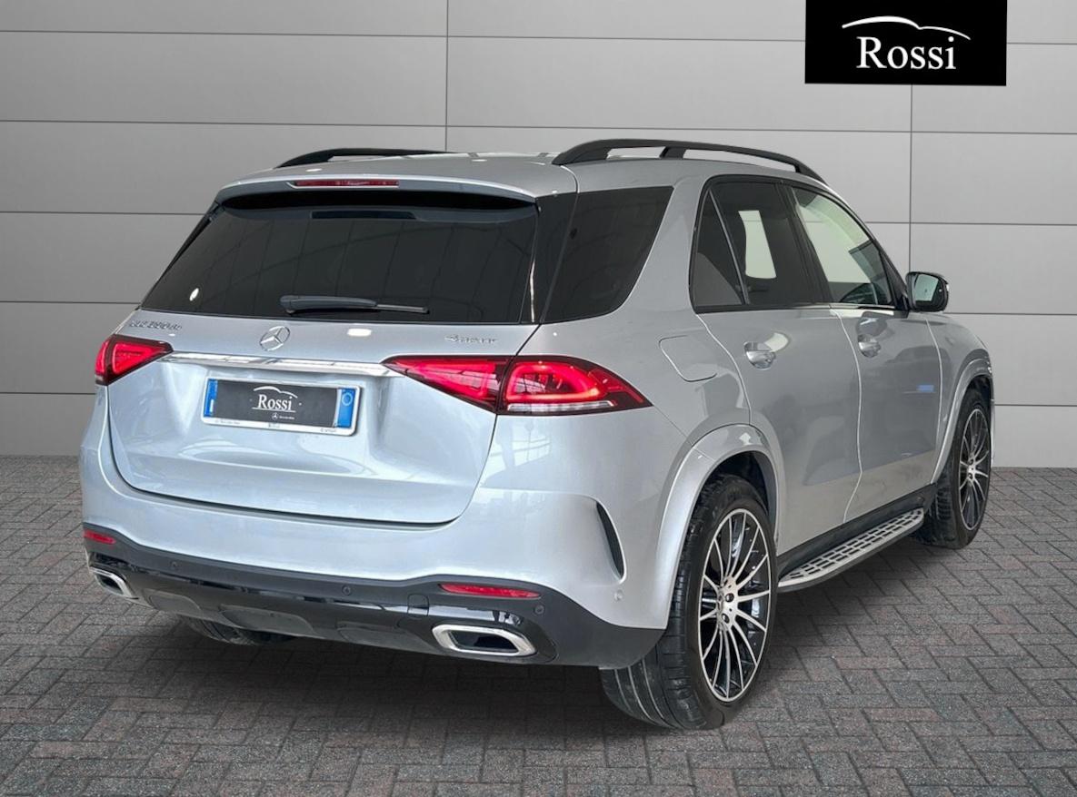 GLE 350 de phev (e eq-power) Premium 4matic auto - Certified