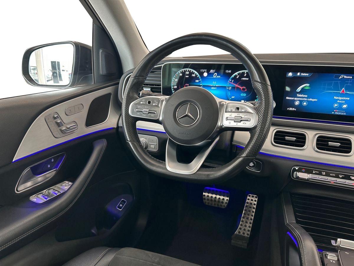 GLE 350 de phev (e eq-power) Premium 4matic auto - Certified