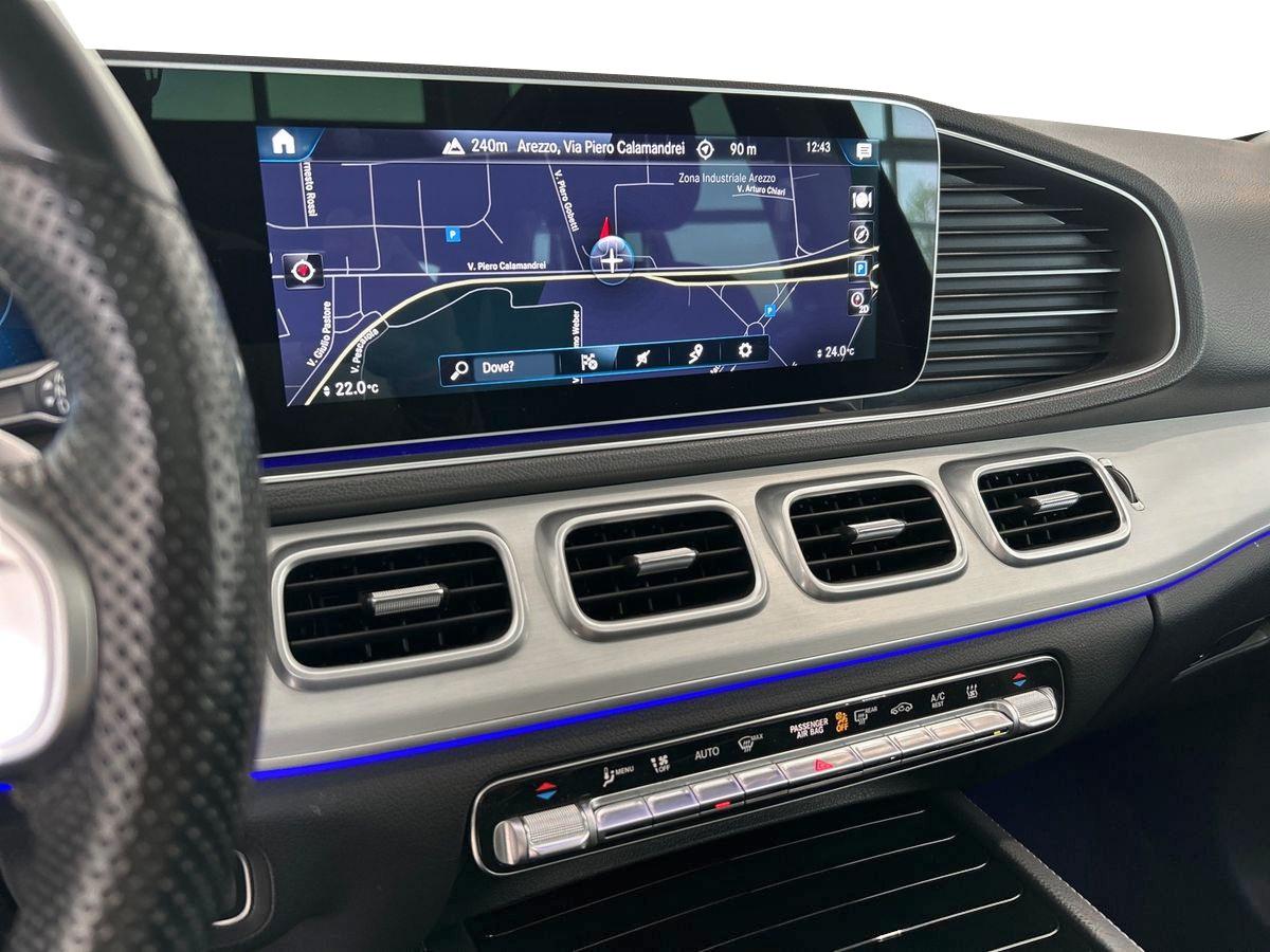 GLE 350 de phev (e eq-power) Premium 4matic auto - Certified