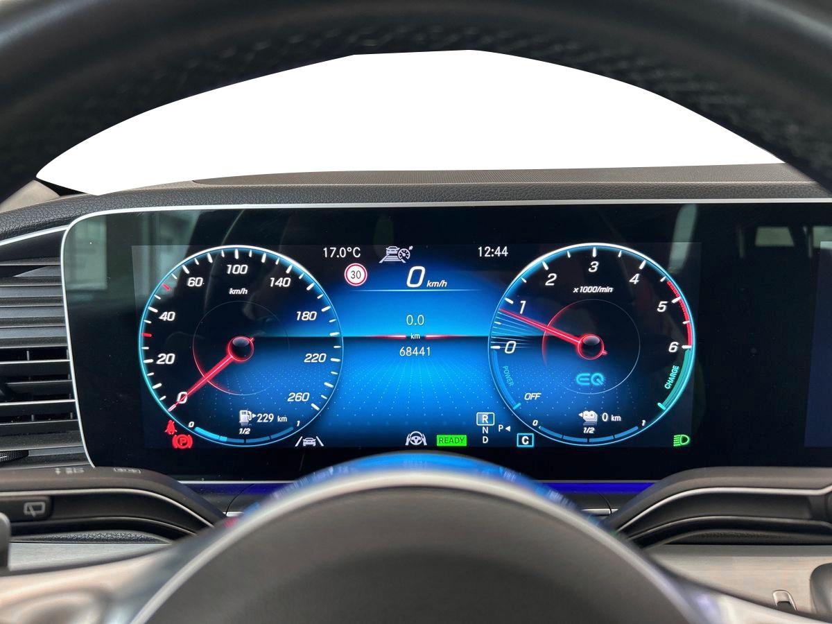 GLE 350 de phev (e eq-power) Premium 4matic auto - Certified