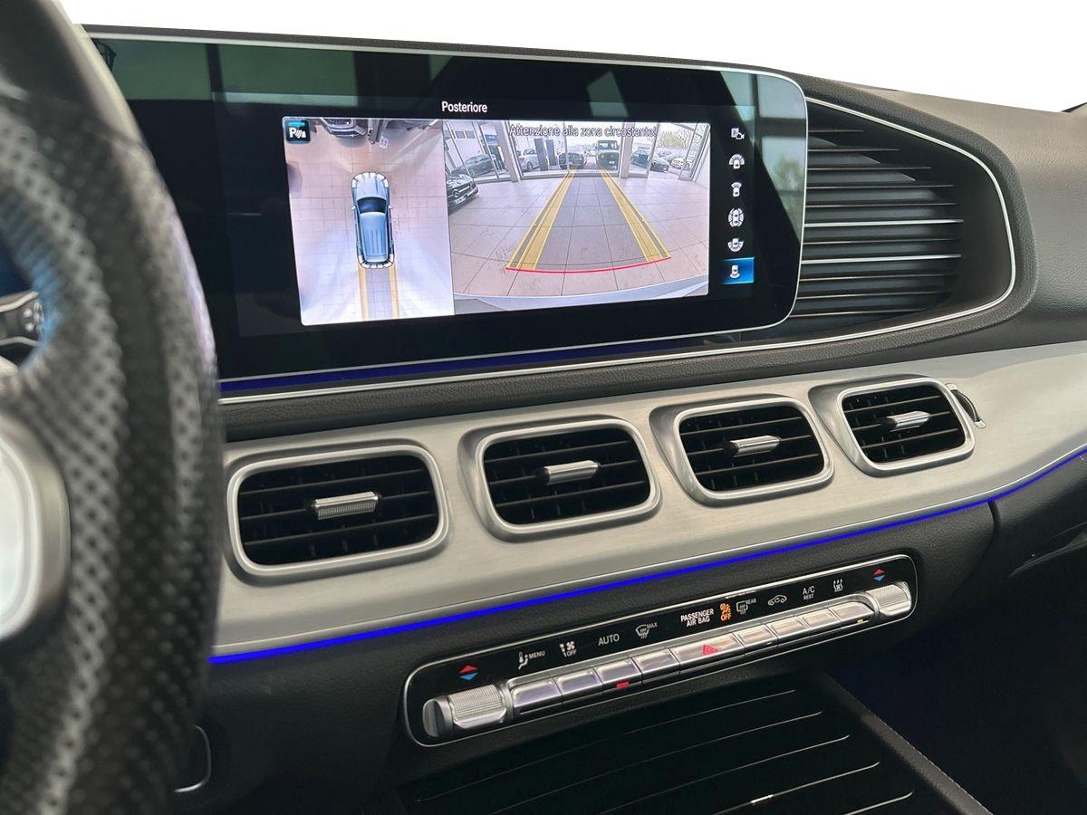 GLE 350 de phev (e eq-power) Premium 4matic auto - Certified