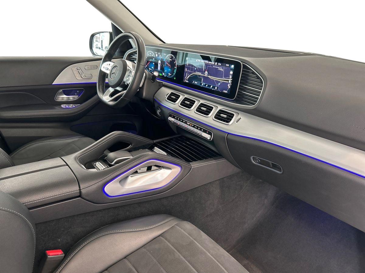 GLE 350 de phev (e eq-power) Premium 4matic auto - Certified