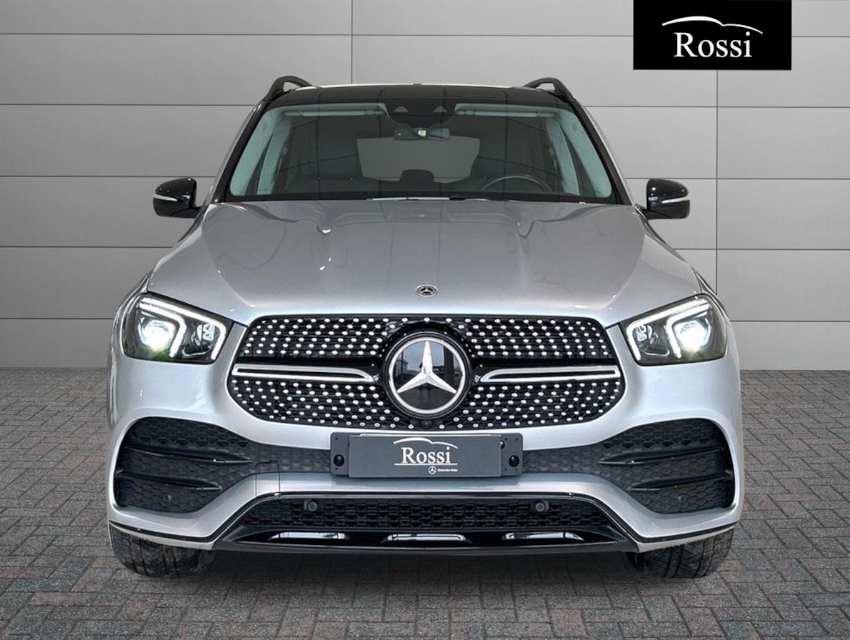 GLE 350 de phev (e eq-power) Premium 4matic auto - Certified