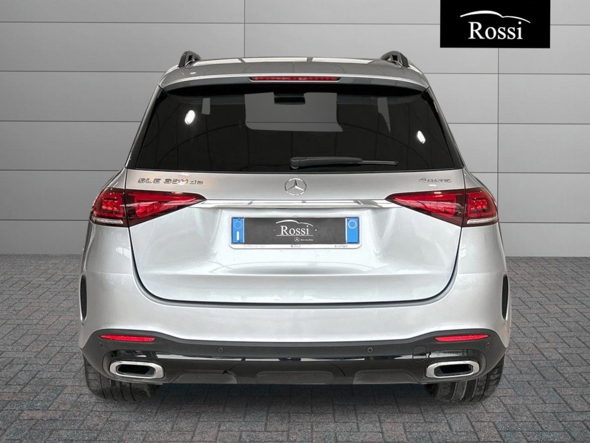 GLE 350 de phev (e eq-power) Premium 4matic auto - Certified