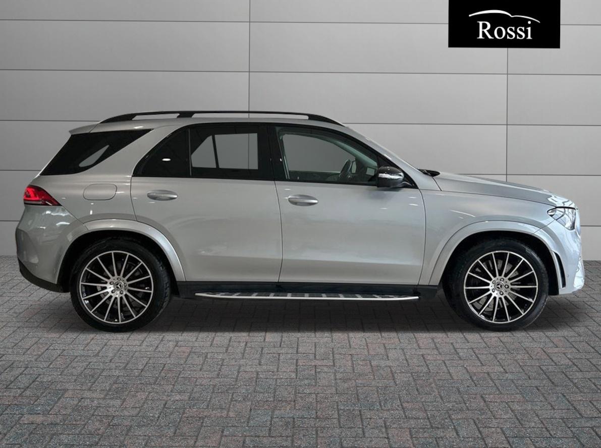 GLE 350 de phev (e eq-power) Premium 4matic auto - Certified