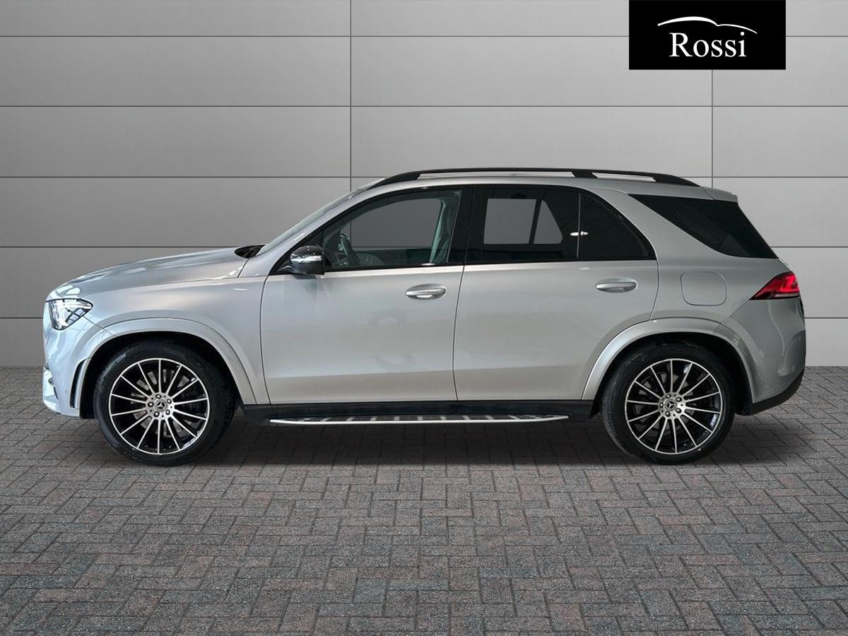 GLE 350 de phev (e eq-power) Premium 4matic auto - Certified