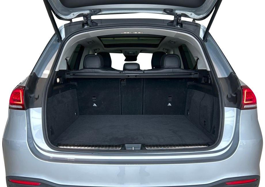 GLE 350 de phev (e eq-power) Premium 4matic auto - Certified