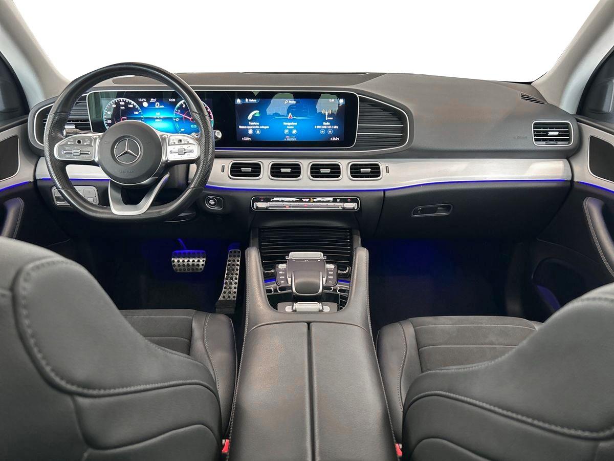 GLE 350 de phev (e eq-power) Premium 4matic auto - Certified