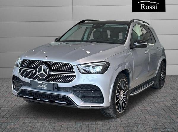GLE 350 de phev (e eq-power) Premium 4matic auto - Certified