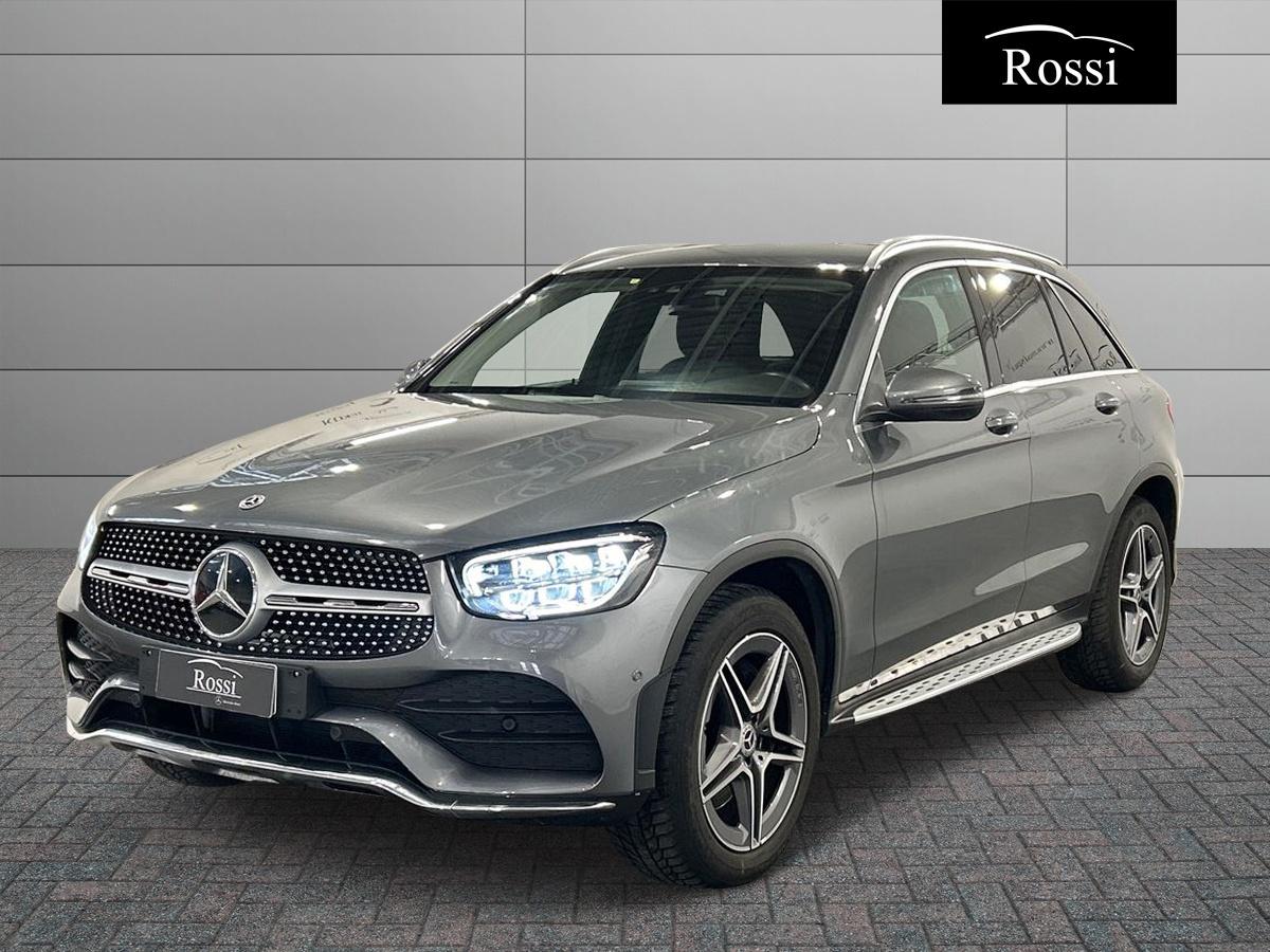 GLC 220 d Premium 4matic auto - Mercedes Certified