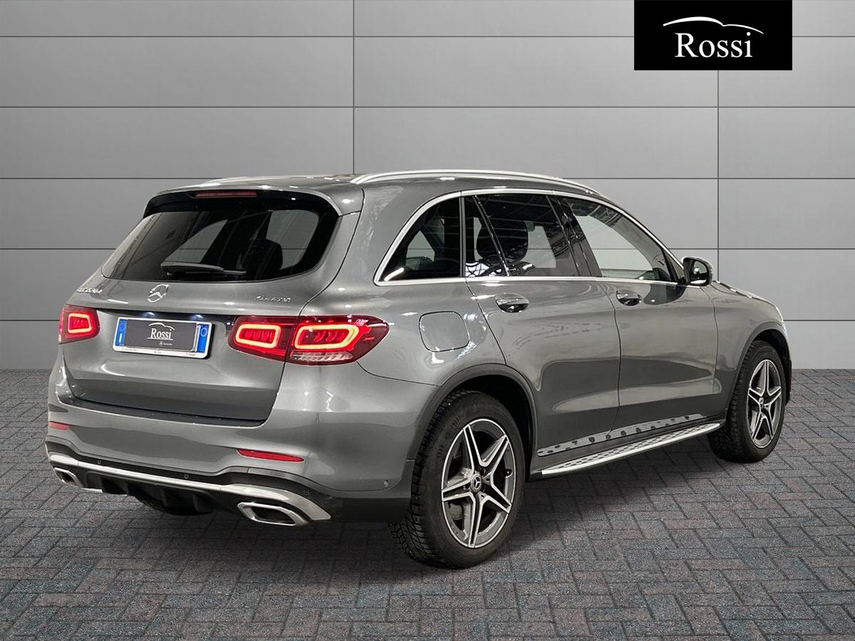 GLC 220 d Premium 4matic auto - Certified