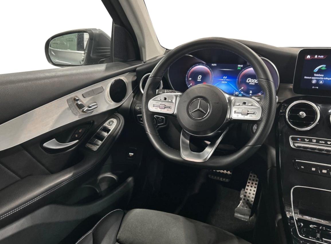 GLC 220 d Premium 4matic auto - Certified