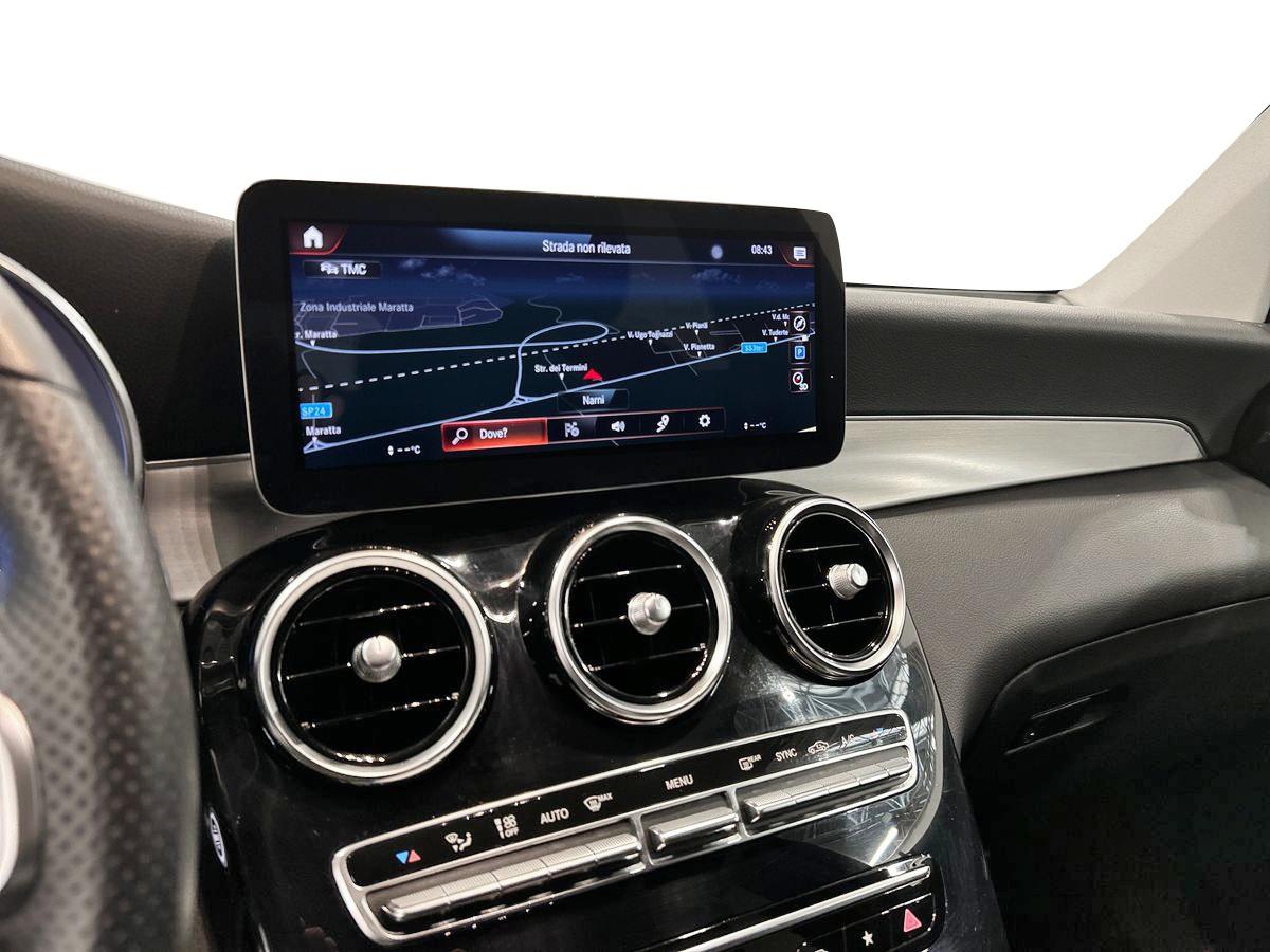 GLC 220 d Premium 4matic auto - Certified