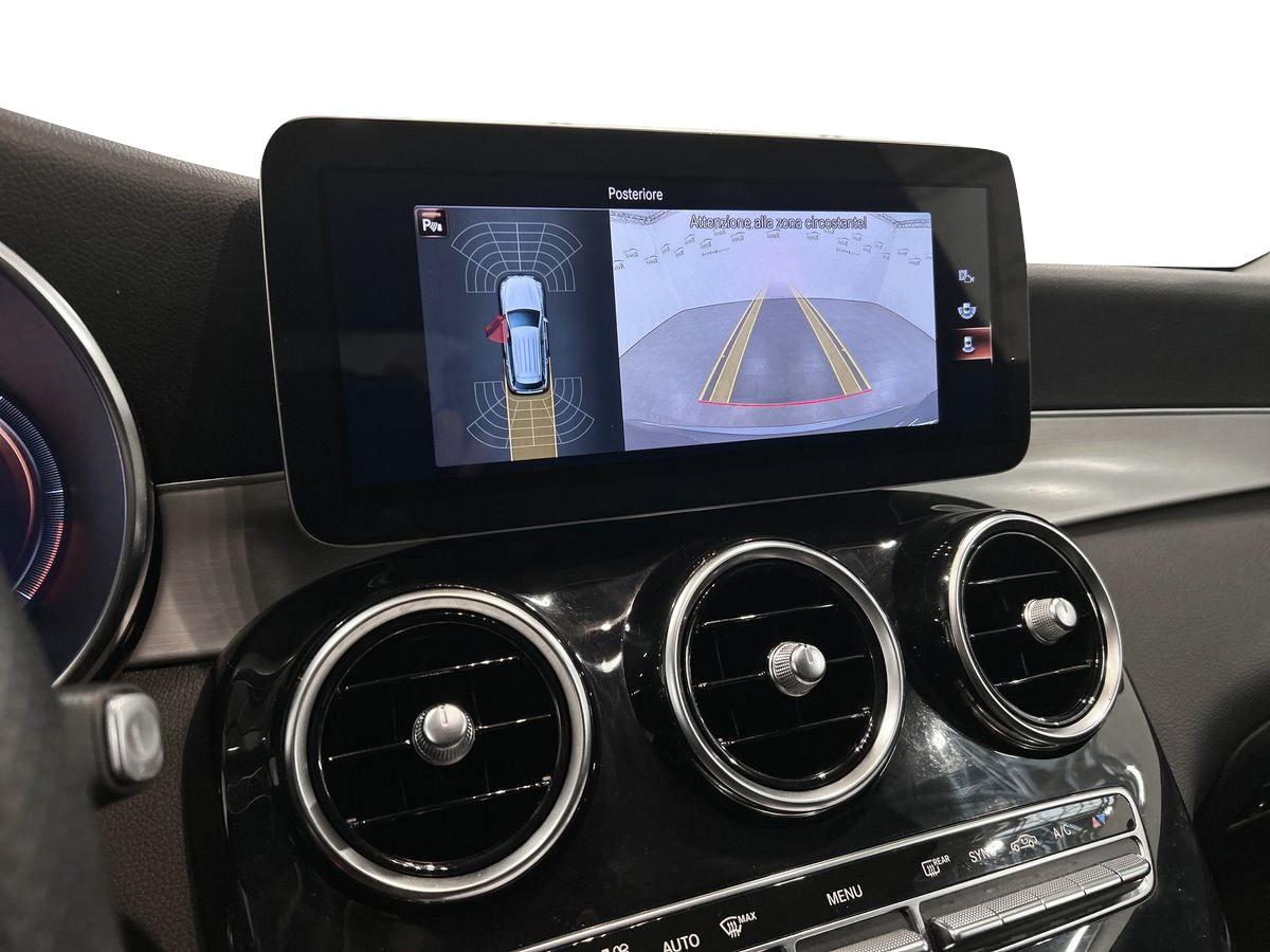 GLC 220 d Premium 4matic auto - Certified