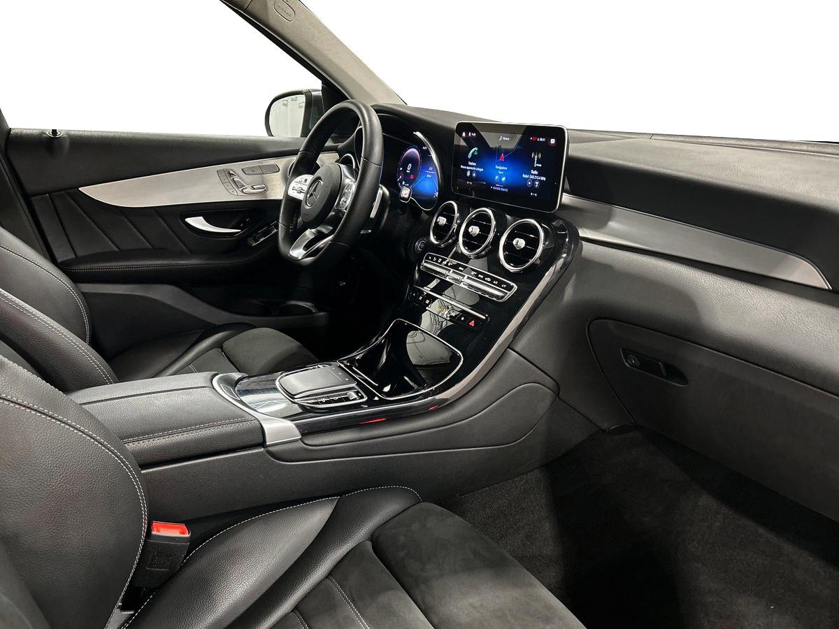 GLC 220 d Premium 4matic auto - Certified