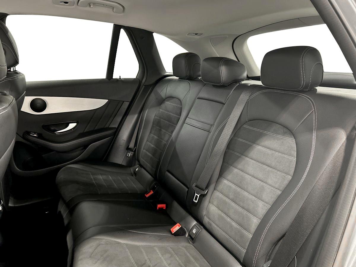 GLC 220 d Premium 4matic auto - Certified