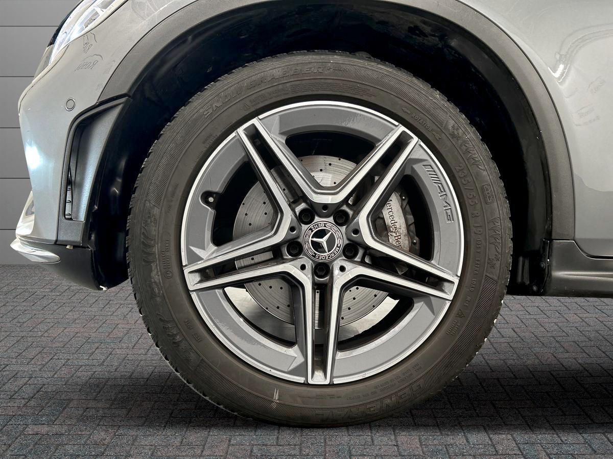 GLC 220 d Premium 4matic auto - Certified