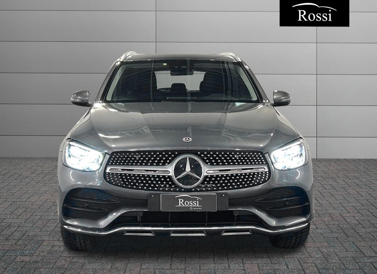 GLC 220 d Premium 4matic auto - Certified