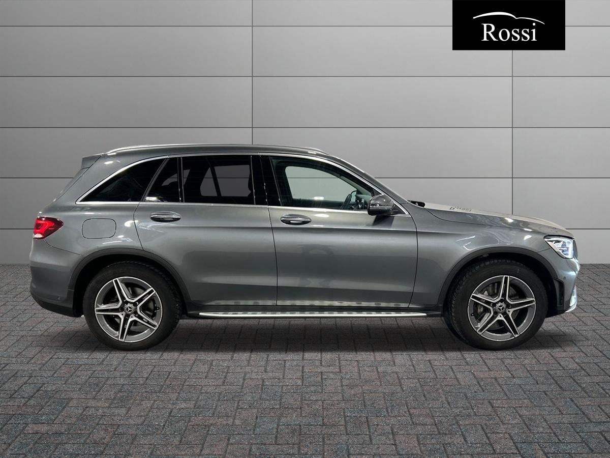 GLC 220 d Premium 4matic auto - Certified