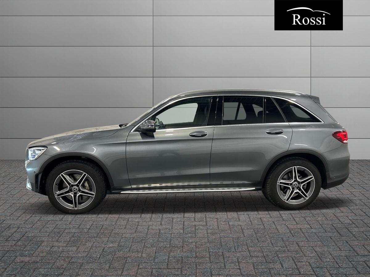GLC 220 d Premium 4matic auto - Certified